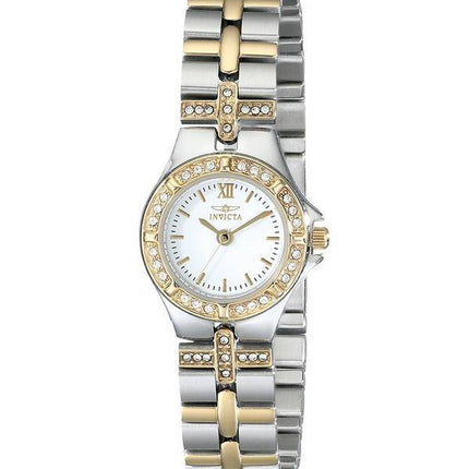 Invicta Wildflower Collection cristal accentués 0133 femmes montre