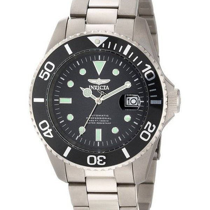 Professionnel de Invicta Pro Diver automatique 200M 0420 montre homme
