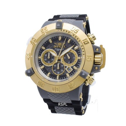 Montre Homme Invicta Subaqua 0930 Quartz Chronograph 200M