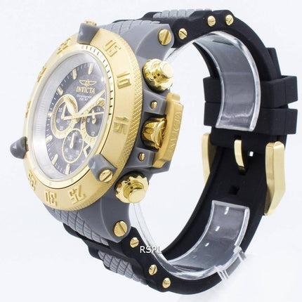 Montre Homme Invicta Subaqua 0930 Quartz Chronograph 200M