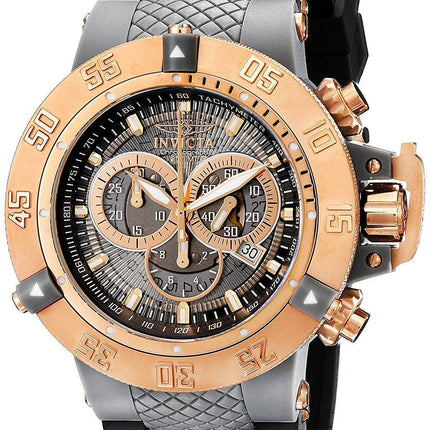 Montre Invicta Subaqua Chronographe Quartz 200M 0932 homme