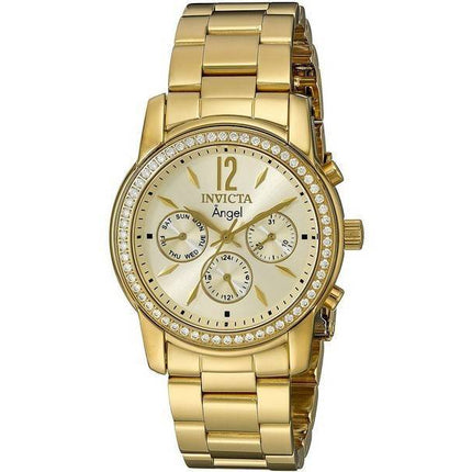 Montre pour femme Invicta Angel 11770 Diamond Accents Quartz