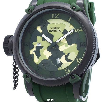 Montre Homme Invicta Russian Diver 1197 édition limitée à Quartz