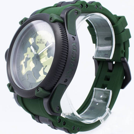 Montre Homme Invicta Russian Diver 1197 édition limitée à Quartz