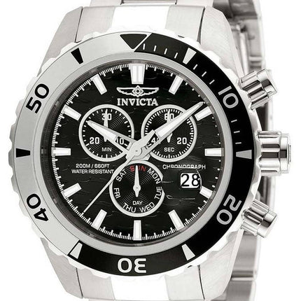 Montre Invicta Pro Diver Chronograph 200M 12443 hommes