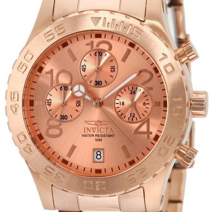 Invicta spécialité Chronographe Quartz 1271 montre homme