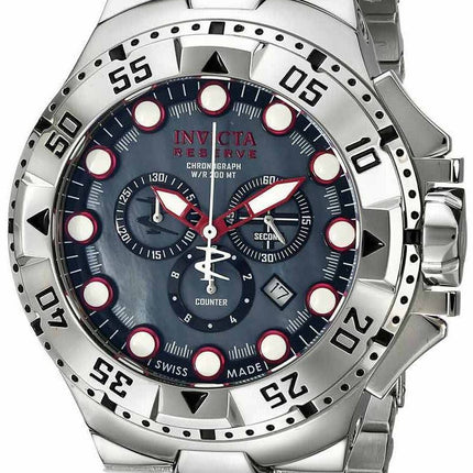 Montre réserve Invicta Chronographe Quartz 200M 13083 homme