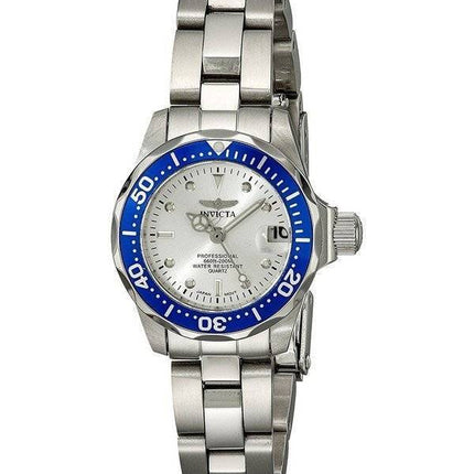 Invicta Pro Diver Quartz professionnel 200M 14125 Women Watch