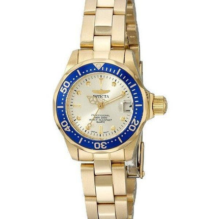 Professionnel de Invicta Pro Diver 200M 14126 Women Watch