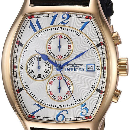 Montre Invicta spécialité multifonctions Quartz 14330 masculine
