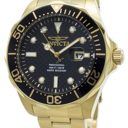 Montre Homme Invicta Pro Diver 14356 Quartz 200M