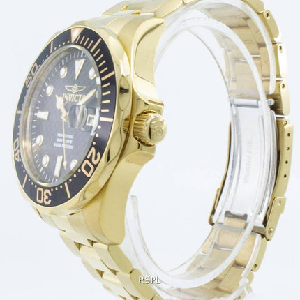 Montre Homme Invicta Pro Diver 14356 Quartz 200M