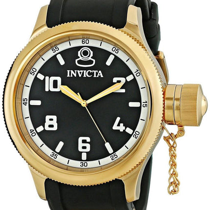Montre Invicta plongeur russe Quartz 100M 1436 hommes