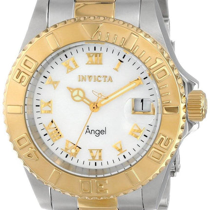 Montre Invicta ange deux ton 200M 14364 féminin