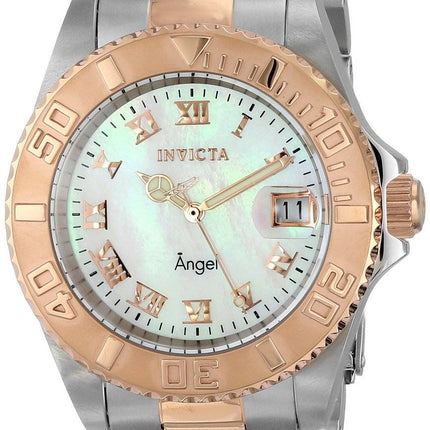 Montre Invicta ange deux ton 200M 14367 féminin