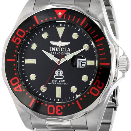 Grand Invicta Diver 200M 14652 montre homme