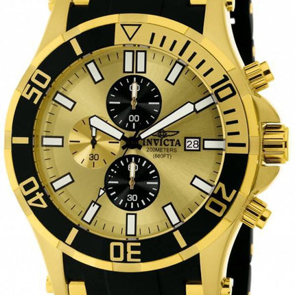 Montre Invicta mer Spider Chronographe Quartz 200M 1478 homme