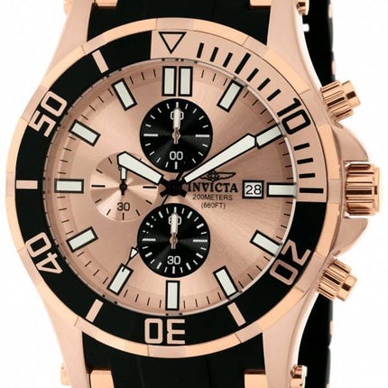 Montre Invicta mer Spider Chronographe Quartz 200M 1479 homme