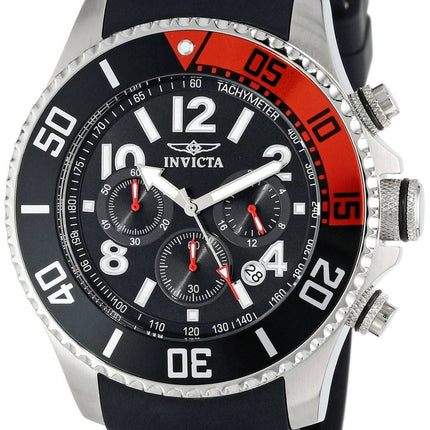 Montre Homme Invicta Pro Diver Chronographe Quartz Tachymètre 15145