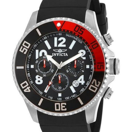 Montre Homme Invicta Pro Diver Chronographe Quartz Tachymètre 15145