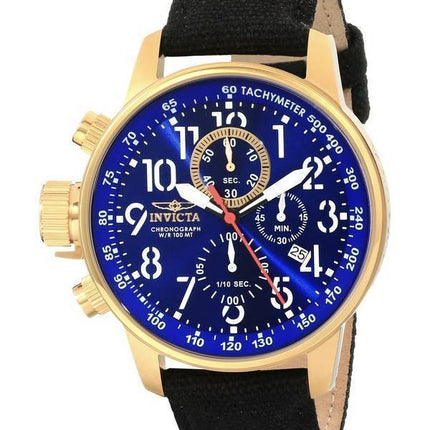 Invicta-Force Quartz chronographe 100M 1516 montre homme