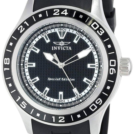 Montre Invicta spécialité édition spéciale Quartz 15222 masculine