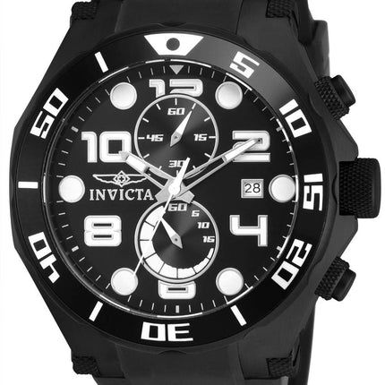 Montre Invicta Pro Diver Chronographe Quartz 15397 masculine