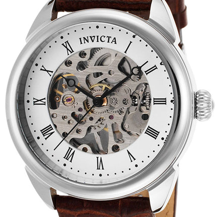 Watch les hommes de spécialité automatique 17185 Invicta