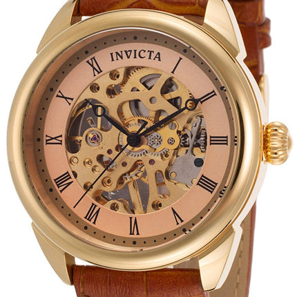 Watch les hommes de spécialité automatique 17186 Invicta