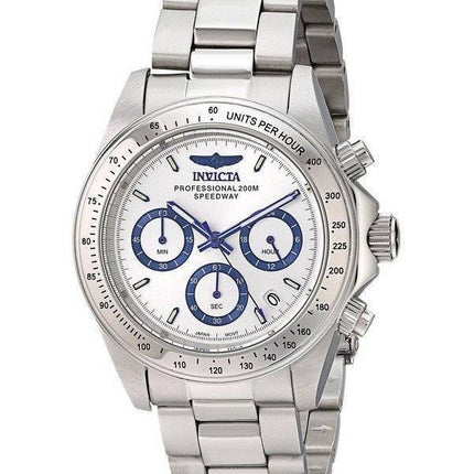 Montre Invicta Speedway 200M chronographe professionnel INV17311/17311 masculine