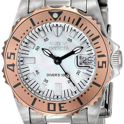 Montre Invicta Pro Diver Quartz 17382 féminin