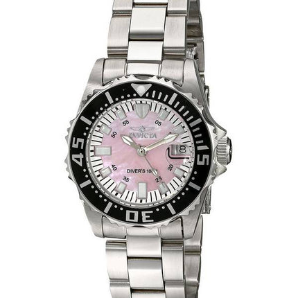 Invicta Pro Diver Quartz 100M 17601 femmes montre