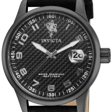 Watch les hommes de Base Quartz 17911 mer Invicta