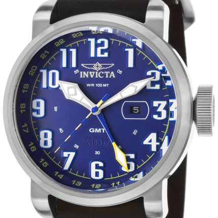 Montre Invicta Aviator GMT Quartz 18887 masculin