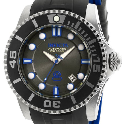 Montre Invicta Pro Diver automatique WR 300M hommes cadran noir 20200