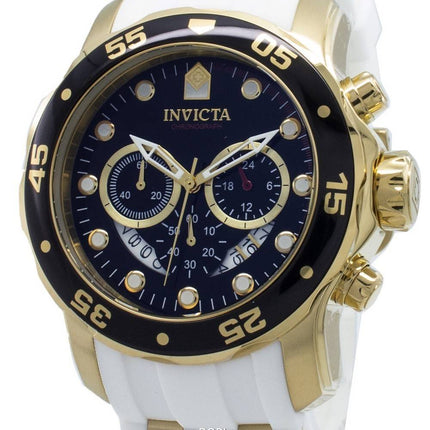 Montre pour homme Invicta Pro Diver Scuba 20289 avec chronographe à quartz