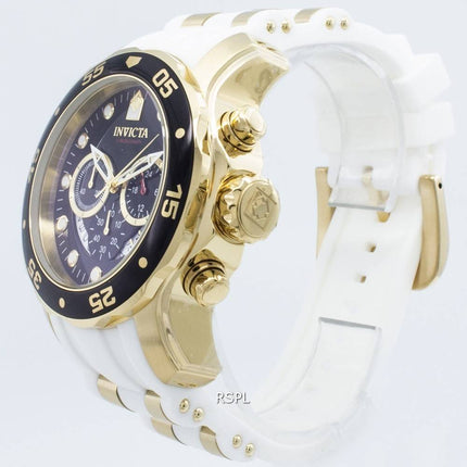 Montre pour homme Invicta Pro Diver Scuba 20289 avec chronographe à quartz