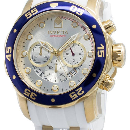 Montre Homme Invicta Pro Diver SCUBA 20293 Chronographe Quartz