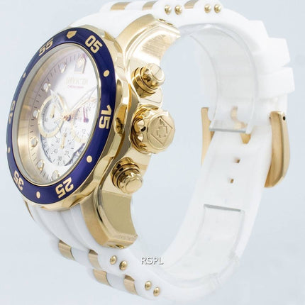 Montre Homme Invicta Pro Diver SCUBA 20293 Chronographe Quartz