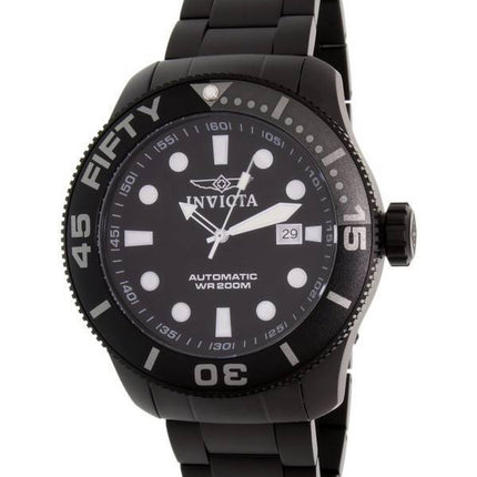Invicta-22 TI titane automatique 200M 20516 montre homme