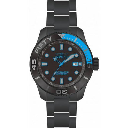 Montre Invicta TI-22 titane automatique 200M 20517 masculin