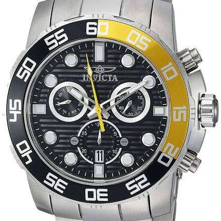 Montre Invicta Pro Diver Chronographe Quartz 21553 homme