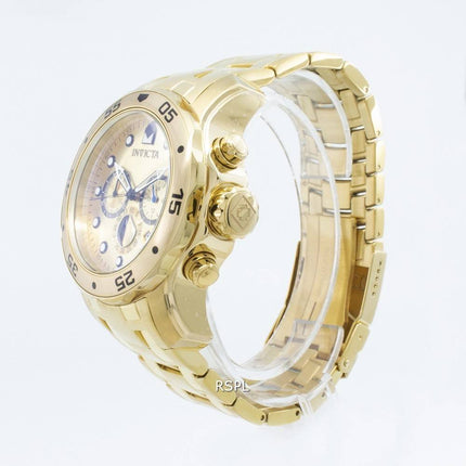 Montre Homme Invicta Pro Diver 21924 Chronographe Quartz 200M