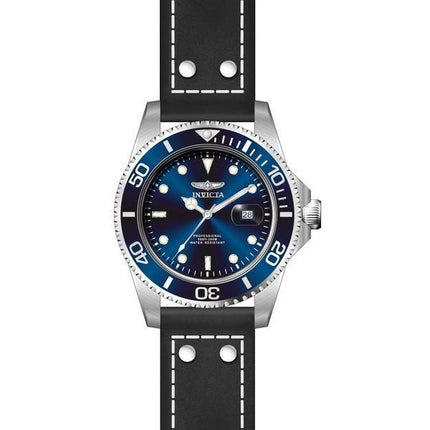 Invicta Pro Diver Quartz cadran bleu Montre 200M 22068 hommes
