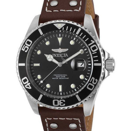 Montre Invicta Pro Diver Quartz Professional 200M 22069 Hommes