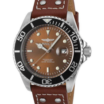 Montre Invicta Pro Diver Quartz Professional 200M 22070 Hommes