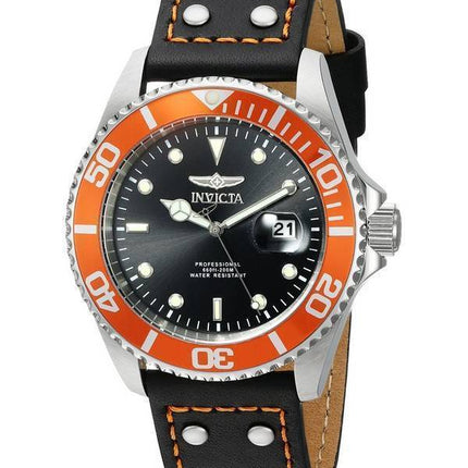 Montre Invicta Pro Diver Quartz Professional 200M 22071 Hommes