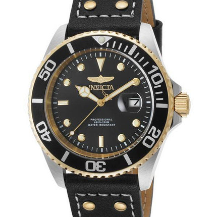 Montre Invicta Pro Diver Quartz Professional 200M 22074 Hommes
