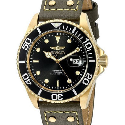 Montre Invicta Pro Diver Quartz Professional 200M 22075 Hommes