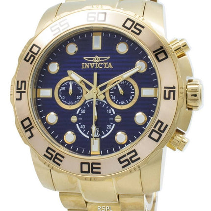 Montre Homme Invicta Pro Diver 22228 Chronographe Quartz 100M